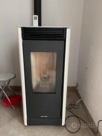 Stufa a pellet Jolly Mec - Ambria 2 - 8 kW