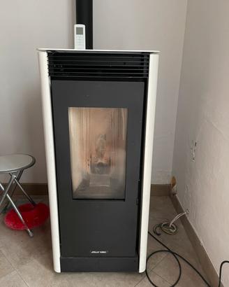 Stufa a pellet Jolly Mec - Ambria 2 - 8 kW