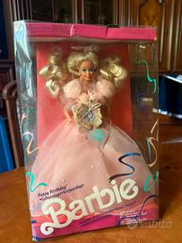Barbie  Happy Birthday anno 1991 - Special Edition