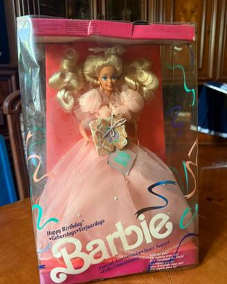 Barbie  Happy Birthday anno 1991 - Special Edition