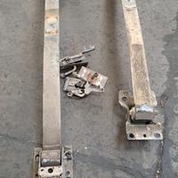 BALESTRE POSTERIORI RENAULT MASTER 2300cc DIESEL