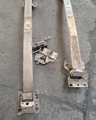 BALESTRE POSTERIORI RENAULT MASTER 2300cc DIESEL