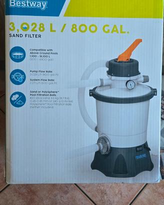 Filro a sabbia bestway