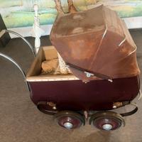 Carozzina vintage XX secolo