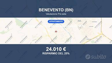 Immobile in asta di 114 m² a Benevento