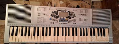 PIANOLA FARFISA con cavalletto