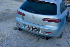 Alfa romeo 159 1,9 JTD 