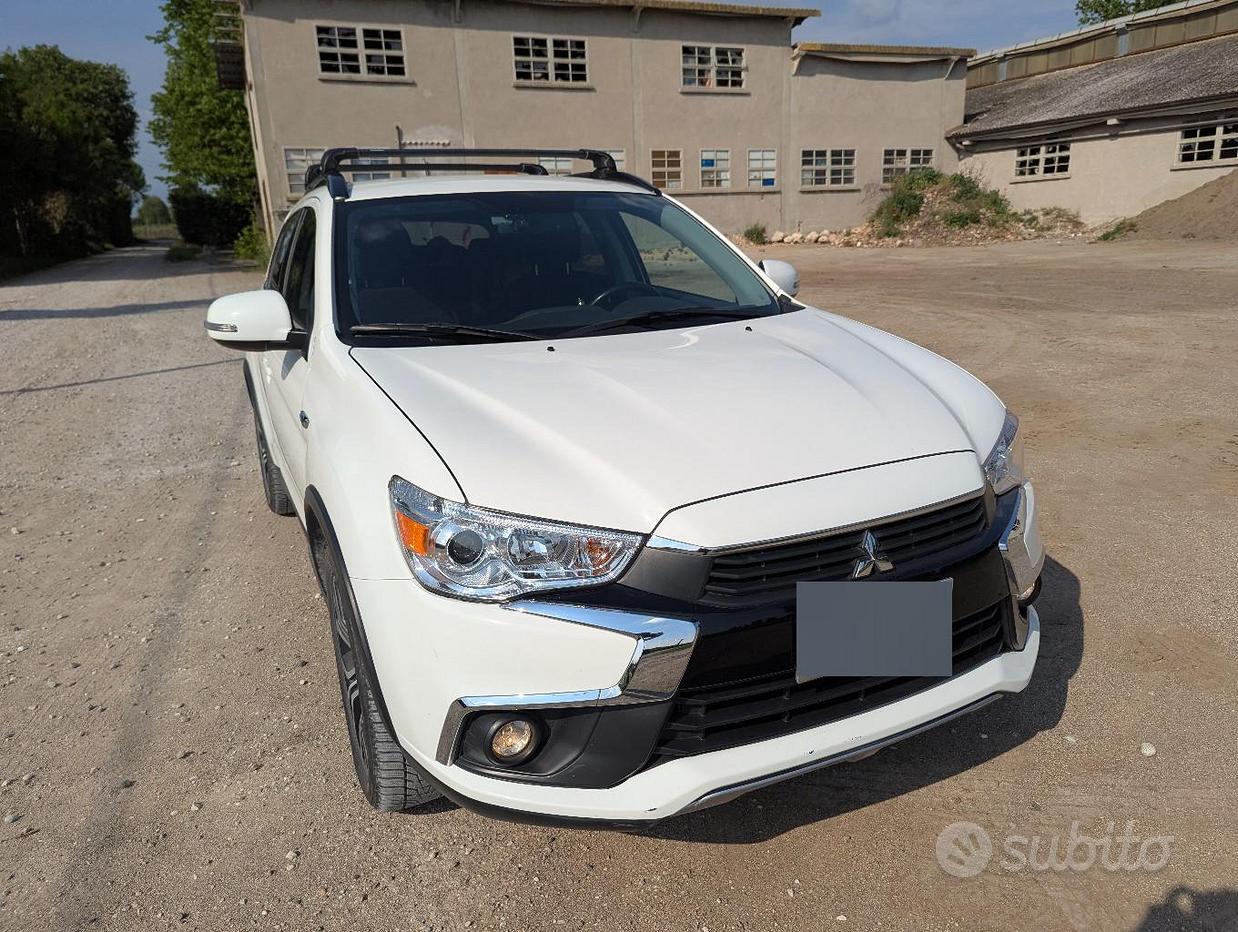MITSUBISHI ASX 1ª serie
