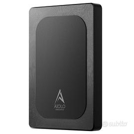 Aiolo Innovation Hard Disk Esterno 2,5" 2TB Ultra