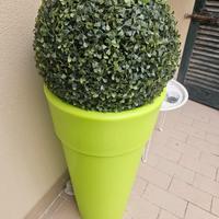 portavaso da giardino 