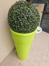 portavaso da giardino 