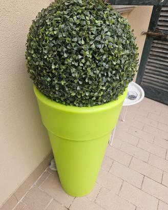 portavaso da giardino 