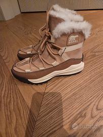 Stivaletti SOREL donna – nuovi mai usati (taglia 3