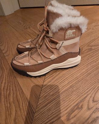 Stivaletti SOREL donna – nuovi mai usati (taglia 3