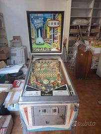 Flipper elettromeccanico 1967