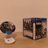 Tom Clancy’s Rainbow Six Siege PS4 - come nuovo