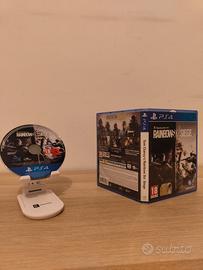  Tom Clancy’s Rainbow Six Siege PS4 - come nuovo