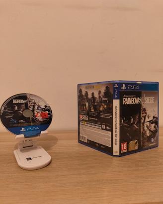  Tom Clancy’s Rainbow Six Siege PS4 - come nuovo