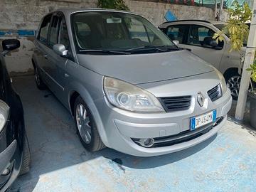 Renault Scenic Scénic 1.6 16V Conquest