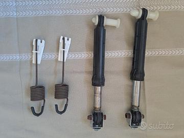 ammortizzatori lavatrice con ganci