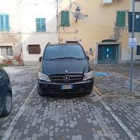 Mercedes-benz Vito 2.2 113 CDI Kombi Crew Long