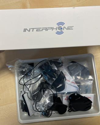 Lotto Ricambi Interphone Moto SerieTour/Sport/Link