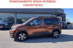 PEUGEOT RIFTER 1500 HDI 130 CV 6M GT LINE