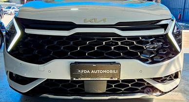 Kia Sportage 1.6 CRDi MHEV DCT GT-line