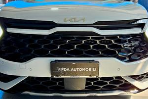 Kia Sportage 1.6 CRDi MHEV DCT GT-line