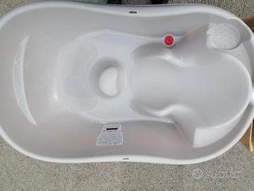 Vaschetta bagnetto baby con cavalletto