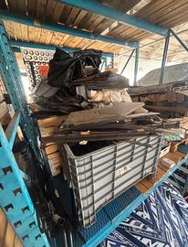 Stock ricambi Alfa Romeo Giulietta 116