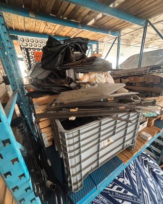 Stock ricambi Alfa Romeo Giulietta 116