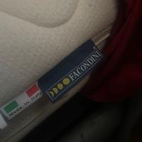 Materasso memory 1 piazza e mezza
