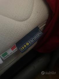 Materasso memory 1 piazza e mezza