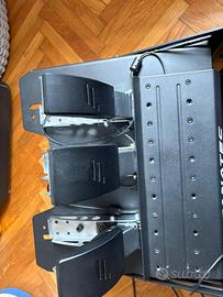 Pedaliera fanatec csl pedals lc load cell
