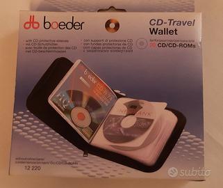Custodia porta CD DVD (20)