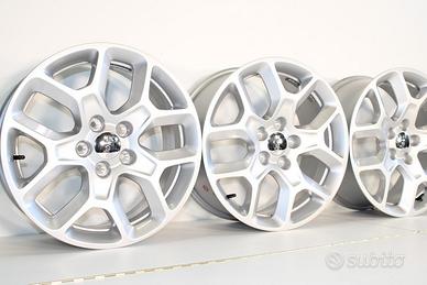 Cerchi Originali JEEP RENEGADE + Spedizione Gratis