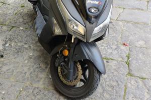 Kymco xtown 300