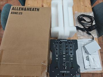 Mixer Allen & Heath Xone 23

