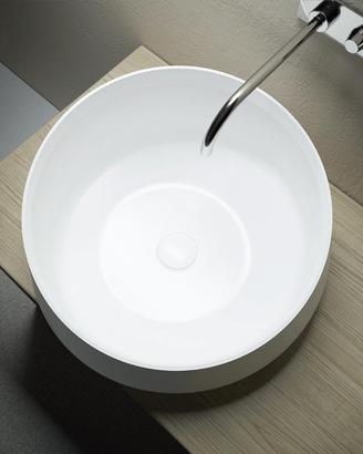 Lavabo in okite - Lavabo da appoggio