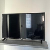 LG 32LK510BPLD HD Black LED TV