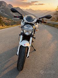 Ducati Monster 696 Bianca Perla - 67.266km