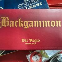 Backgammon 