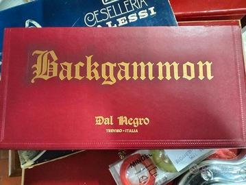 Backgammon 