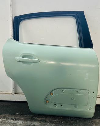 Porta posteriore destra Citroen C3