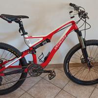 MTB front Specialized Stumpjumper Comp 26"