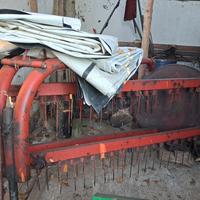 ranghinatore per fieno usato