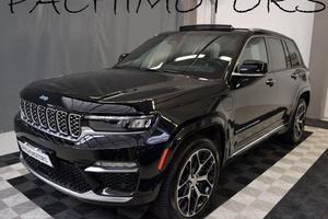 JEEP Grand Cherokee 2.0 PHEV ATX 4xe Summit Rese