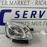 Faro Dx Fiat Panda 2013 - Originale