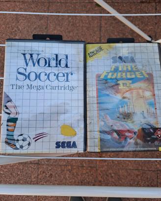 giochi sega master system pal